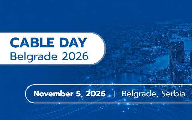 Cable Day Belgrade 2026